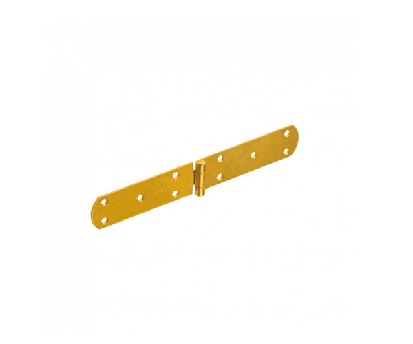 Scharnier Stahl galvanisch verzinkt 250x38x2,5mm