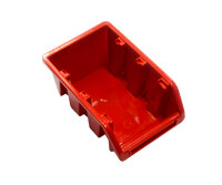 Lagerbox Stapelbox rot NP6 155x100x70mm