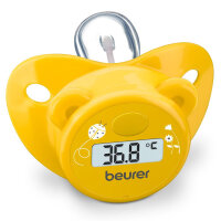 Beurer BY 20 Fieberthermometer Baby Schnuller Thermometer