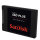 SanDisk SSD PLUS 240GB Sata III 2,5 Zoll Interne SSD für Notebook Laptop