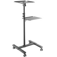 Beamerwagen - Projektor Beamer Ständer aus Metall