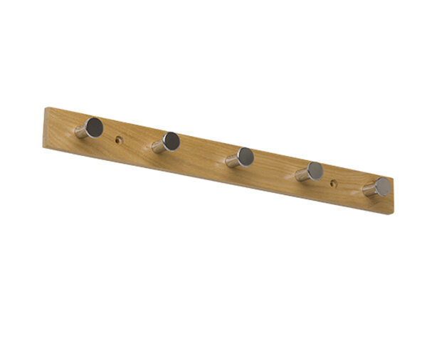 Wandhaken Haken Garderobenleiste 410x40mm