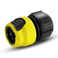 Schlauch Kupplung Aqua Stop Verbindungsstück...