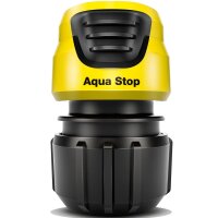 Schlauch Kupplung Aqua Stop Verbindungsstück...