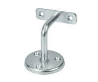 Handlaufstütze Geländerstütze 63 x 65 mm