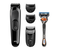 Braun Barttrimmer Trimmer SK3000 Gillette Fusion 5...