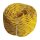Polypropylen Seil Schnur 4mm x 20m 16-fach geflochten