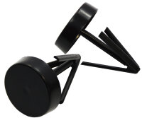 Mastkappe universal 42-60 mm Kunststoff