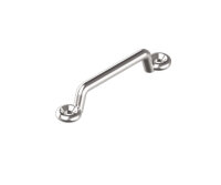 Riemenbügel Griff Flachbügel Edelstahl 52x28x5mm