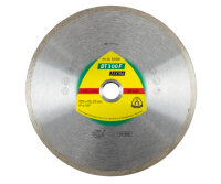 Diamanttrennscheibe DT300F 125x1,6x22,23mm Fliesen Kacheln