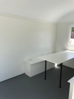 Baucontainer Isoliert mit voller Ausstattung 350cm/210cm/230cm