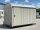 Baucontainer Isoliert mit voller Ausstattung 350cm/210cm/230cm