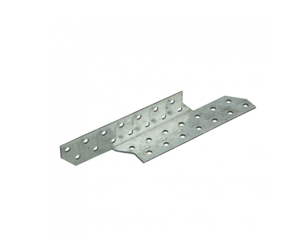 Sparrenpfettenanker Sparrenanker links 32x210x2,0mm