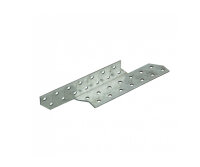 Sparrenpfettenanker Sparrenanker links 32x210x2,0mm