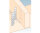Sparrenpfettenanker Sparrenanker links 32x210x2,0mm
