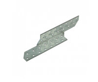 Sparrenpfettenanker Sparrenanker rechts 32x210x2,0mm