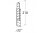Sparrenpfettenanker Sparrenanker rechts 32x210x2,0mm