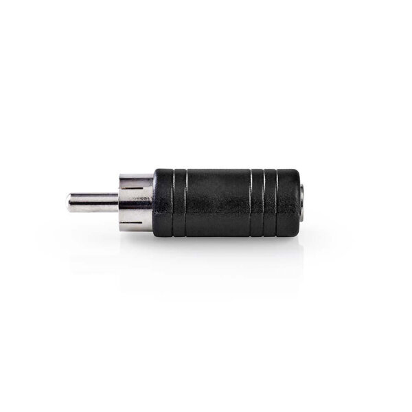 Mono-Audioadapter RCA-Stecker - 3,5-mm-Buchse