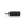 Mono-Audioadapter RCA-Stecker - 3,5-mm-Buchse