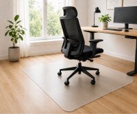 Bürostuhlunterlage 100 × 120 cm –...