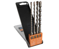Güde Hammerbohrer Bohrer Set 4-tlg.