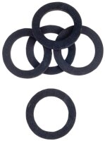 Gummidichtung Dichtung Flachdichtung 18,00x23,50mm...