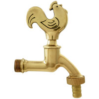 Auslaufventil Wasserhahn mit Schlauchverschraubung...