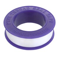 PTFE Gewindedichtband zum Abdichten 12m x 12mm