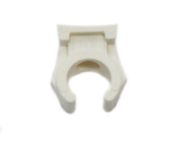 1x Rohrclip Clipser Rohrhalter Rohrschelle 14/15 mm M6 Gewinde
