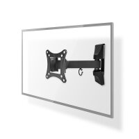 TV Wandhalterung vollbeweglich schwenkbar neigbar 13-27...