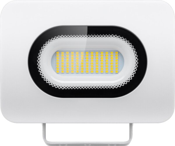 LED Außenstrahler Strahler Leuchte neutral-weiß IP65 50W