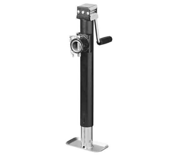 Abstellstütze Stützfuss Stütze ausdrehbar 57-95cm max. 1000kg