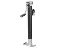 Abstellstütze Stützfuss Stütze ausdrehbar 57-95cm max. 1000kg
