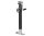 Abstellstütze Stützfuss Stütze ausdrehbar 57-95cm max. 1000kg