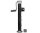 Abstellstütze Stützfuss Stütze ausdrehbar 57-95cm max. 1000kg