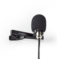 Lavalier Influencer Mikrofon Ansteckmikrofon Clip-On...