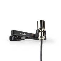Lavalier Influencer Mikrofon Ansteckmikrofon Clip-On...