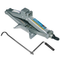 Wagenheber Scherenwagenheber 1000kg mit Handkurbel Autoheber