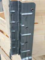 3x Aufsatzrahmen Holzaufsatzrahmen Palettenrahmen...