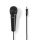 Kondensatormikrofon Mikrofon mit Stativ 3,5mm Klinke mit Kabel 1,8m