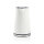 Wasserkocher 1,7 l soft touch Antikalk-Filter Weiss 1850 - 2200W rostfreier Stahl