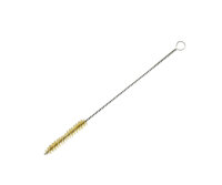 Tüllen- / Schlauchbürste 24cm reine Naturborsten
