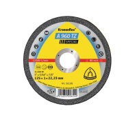 Trennscheibe A960TZ 125x1x22,23mm für Edelstahl Stahl