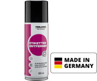 Etikettenentferner Spray 200ml für Etiketten...