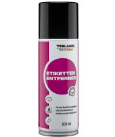Etikettenentferner Spray 200ml für Etiketten...