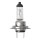 KFZ LKW Birne Licht Scheinwerfer Lampe Weiß H7 24V PX26d 70W