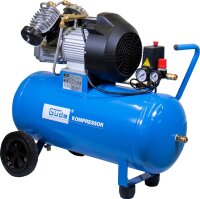 Güde Werkstattkompressor Kompressor Set 400/10/50 DG...