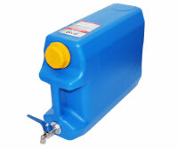 Kanister Wasserkanister 10l mit Wasserhahn für LKW...