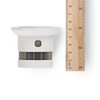 Rauchmelder Rauchwarnmelder 0-3m 85dB EN14604 Batteriebetrieben