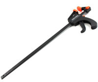 Einhandzwinge Klemmzwinge Zwinge Schnellspannzwinge 60x450mm